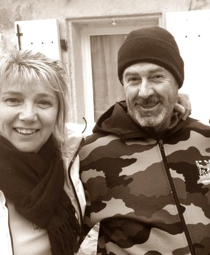 Patricia et Robert