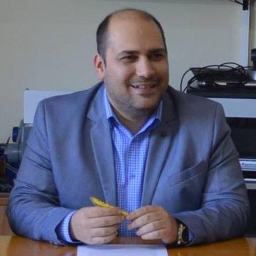 Giannis Fragkoulis (John)