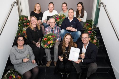 Het team van De Gulden Stroom