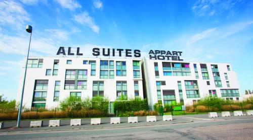 All Suites Bordeaux Lac