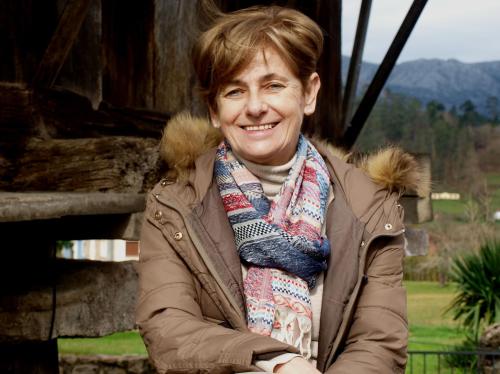Rosa María Vega