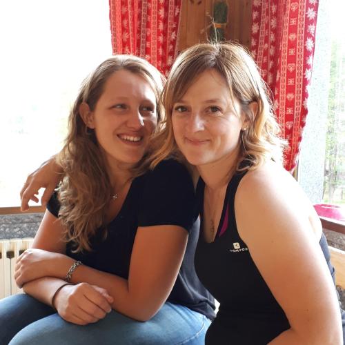 Chiara e Veronica