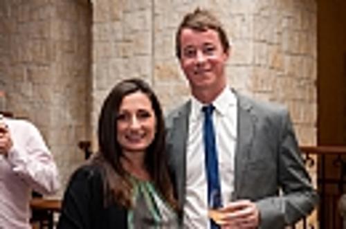 Mark & Serap Petts
