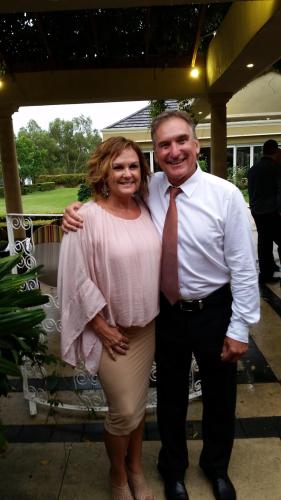 David & Sandy Noske