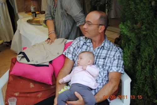 lionel et sa petite merveille lou