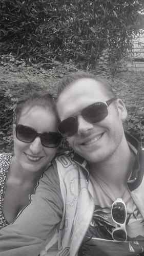 Nicolas et Emilie