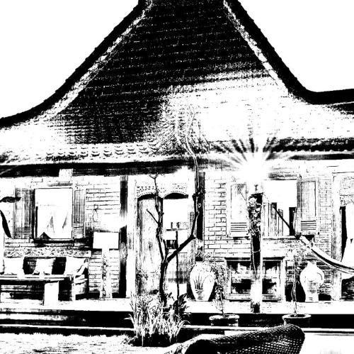 Villa Kampung Coklat