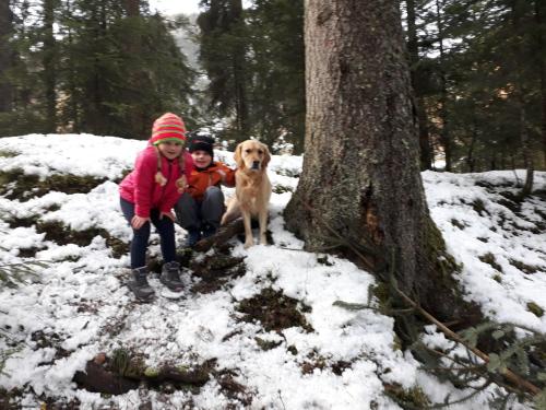 Familie Weißbacher
