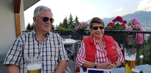 Ilona und Leonhard