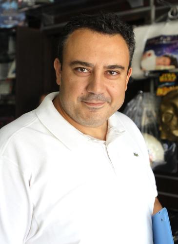 Giorgos Georgiou