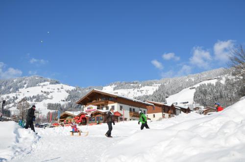 Bergwelt Appartements Brixen im Thale