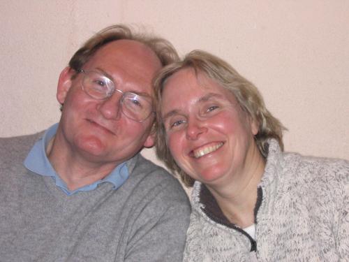 Hamish & Sue