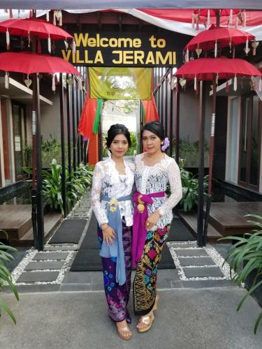 Mitha and Tarie