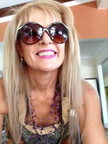 Your host Carole