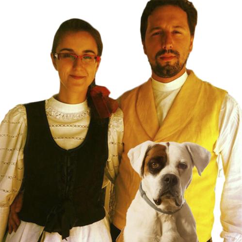 Raquel, Deltona y Martiño