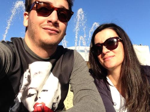 Davide e Maddalena