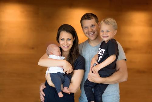 Familie Steiner