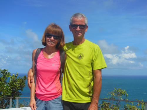 Geneviève et Philippe