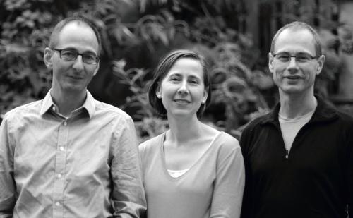 Thomas Müller, Carolin & Max Seegmüller