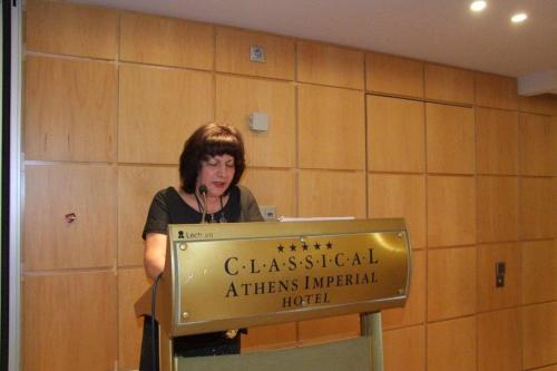 Theodora Tsatsakou