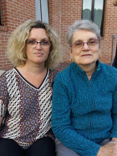 Emilie et Françoise