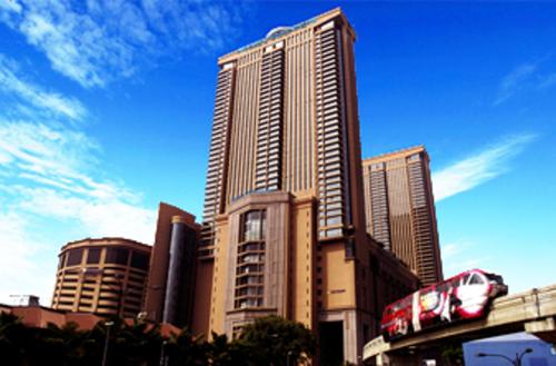 Grand Service Apartment@ Times Square