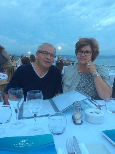 Corine et Jean Claude