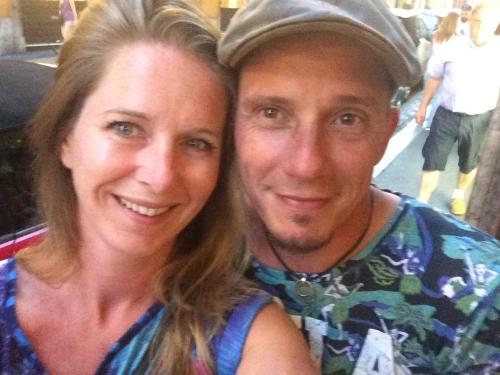 Mark and Ryanne
