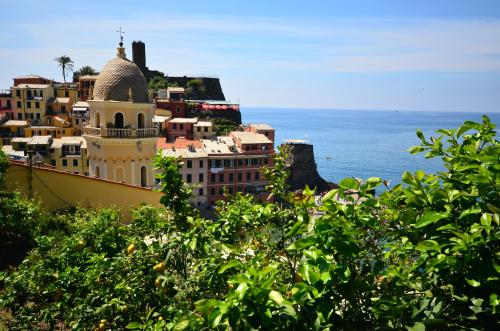 Cinque Terre Riviera Incoming Tour Operator