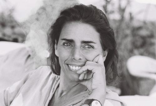 Loukia Nomikou (owner)