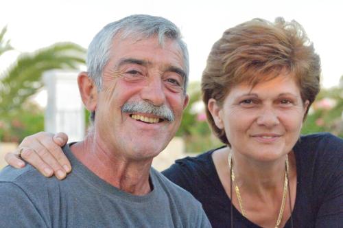Stelios and Katerina