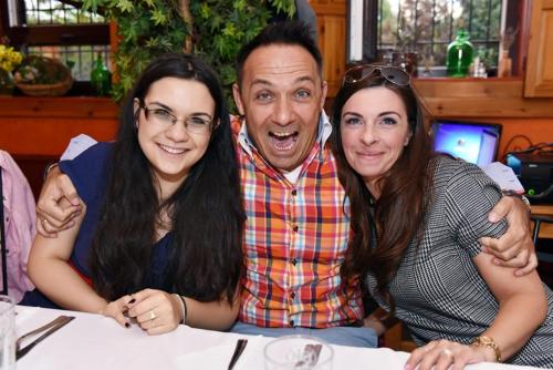 Jeanette and Monica and Zsolt