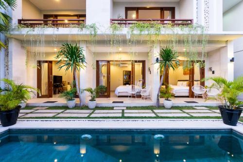 Daha Mansions Bali