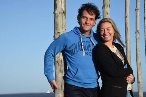 Marko en Nicolette Koorn