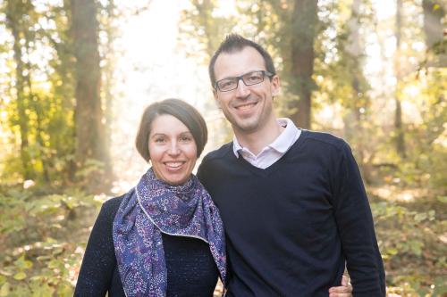 Claire et Adrien