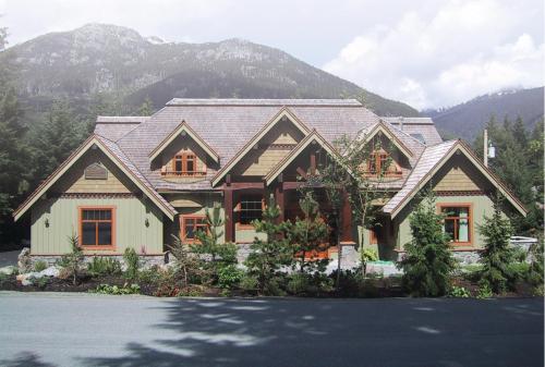 Whistler Alpine Chalet/Chateau
