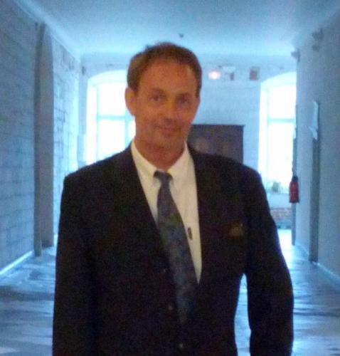Mr DUNAND Gérard