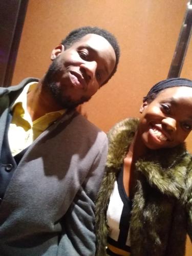 Gloria & Jawara