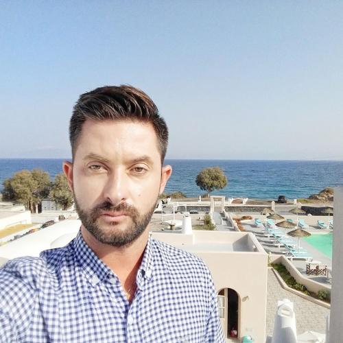 Sergio Markozannes