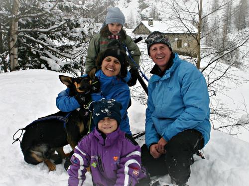 The Gardiner Family