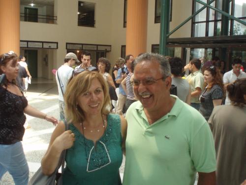 Voula & Angelos