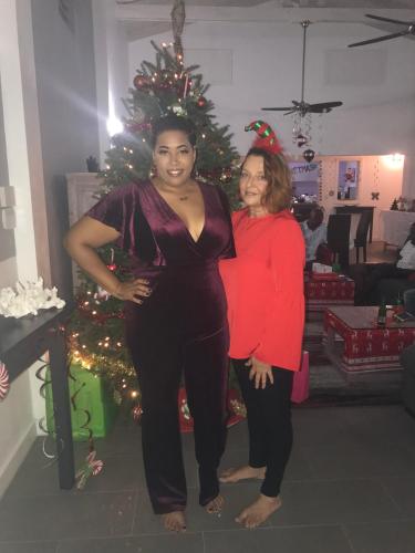 Liz and Sibel Matthew