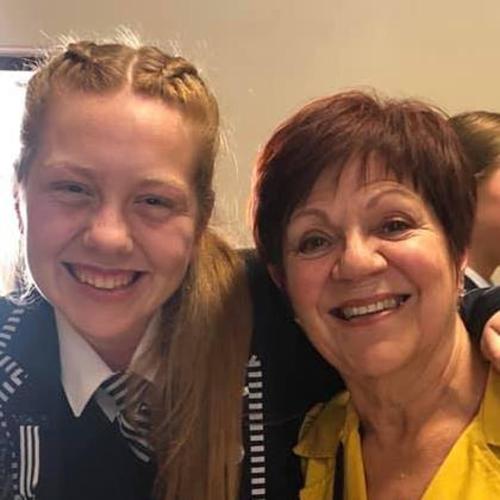 Lorraine Broadhurst