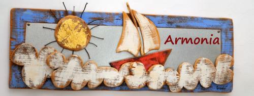 Armonia Logo