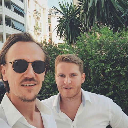 Michal & Michael