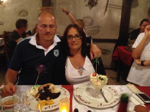 Brigitte & Franck