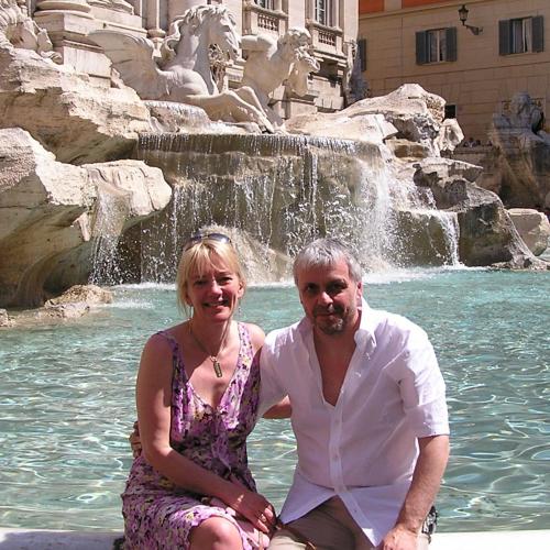 Mike and Cath Andrews