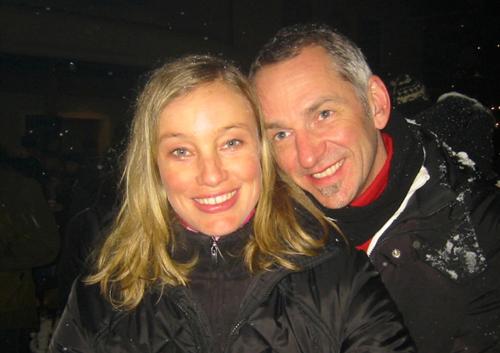 Tanja und Michael