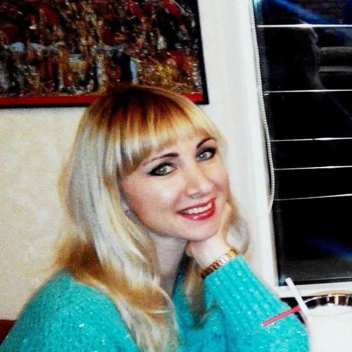 Yevgeniya Romanova