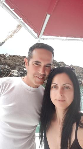 Tony and Kiki
